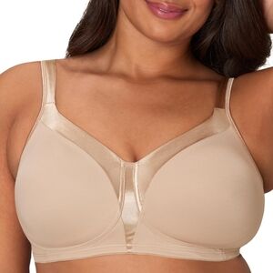 Playtex Women's Cream Comfort Bra